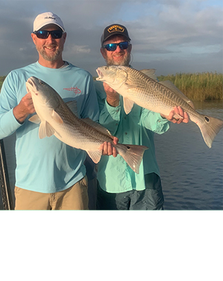 Daily Rates and Accommodations For Fishing Charters